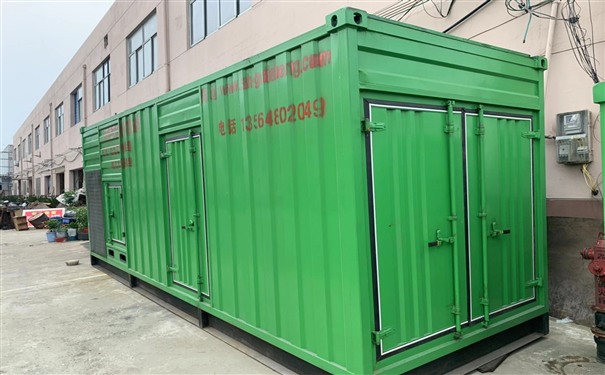 噶尔工厂发电机出租供电